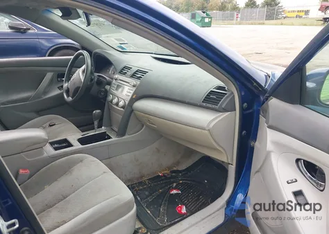 2007 Toyota Camry Le из США, поврежденный, VIN 4T1BE46K87U070435